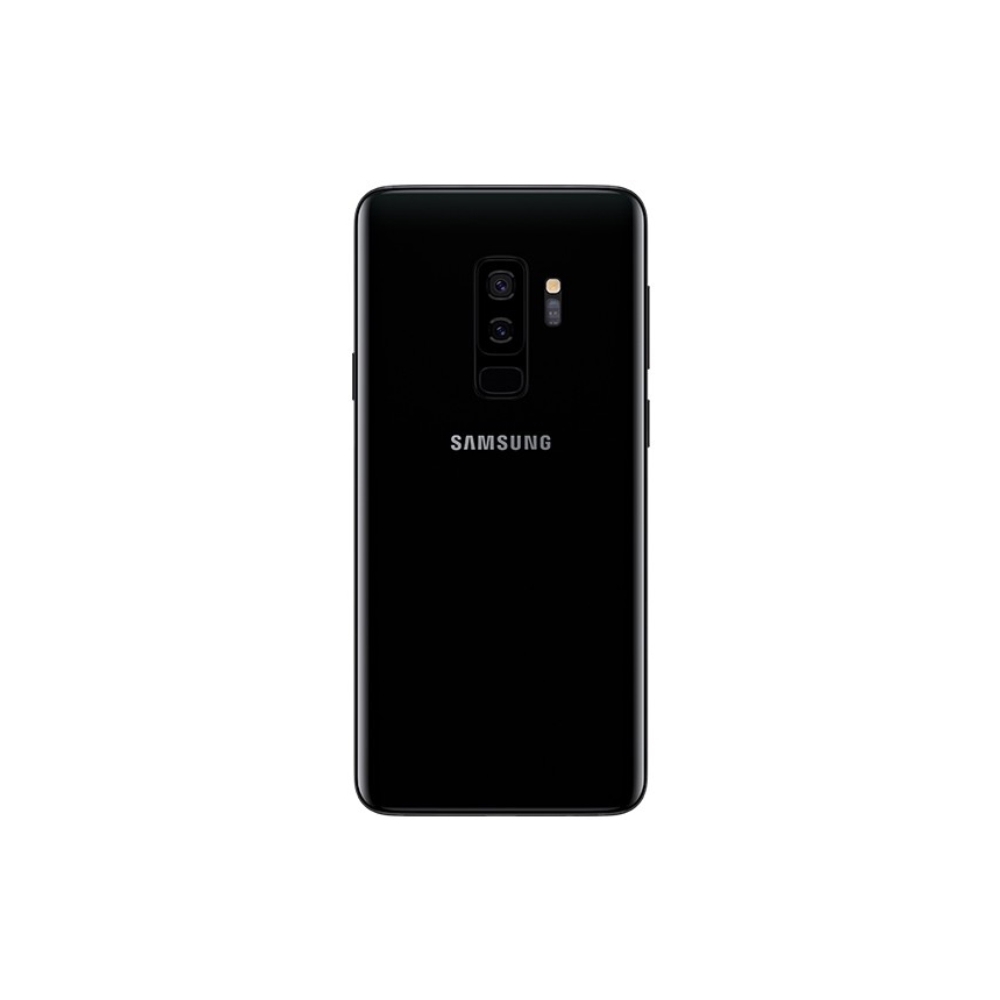 MOBILE AND  SAMSUNG SAMSUNG G965F GALAXY S9 PLUS LTE DUOS BLACK