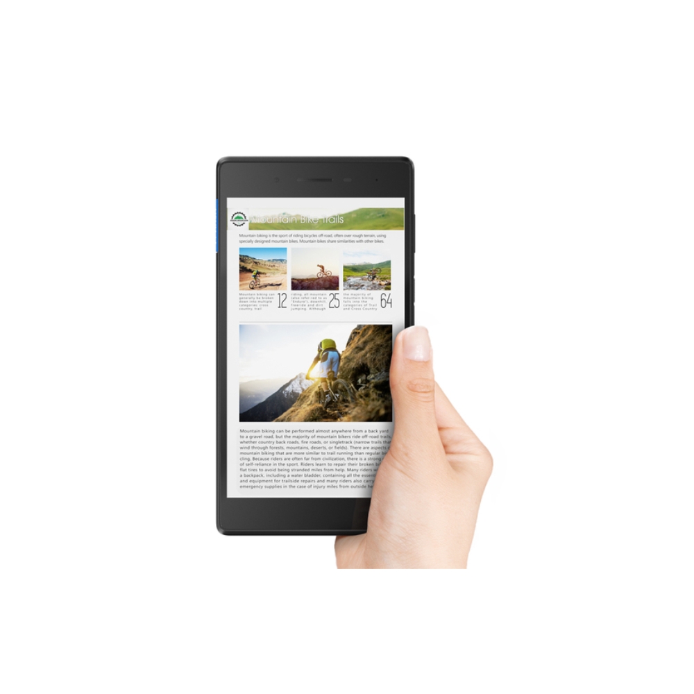 პლანშეტი TABLETS LENOVO TAB 7304I 1GB,16GB