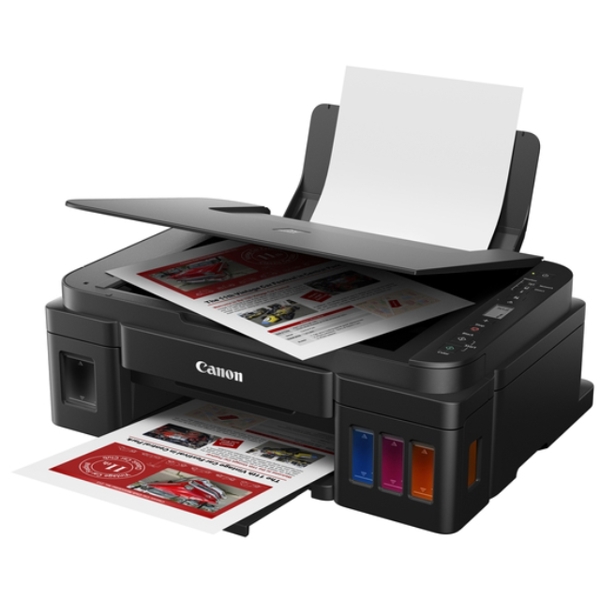 პრინტერი Canon INK MULTIFUNCTIONAL PIXMA G3410