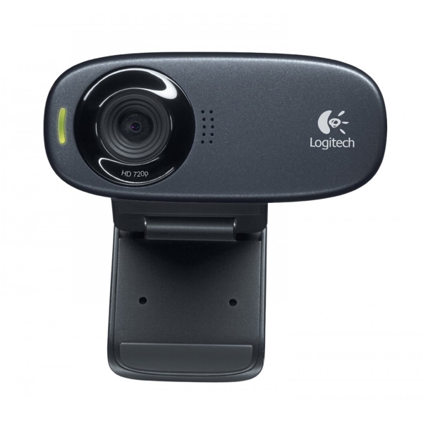 LOGITECH WEBCAM C310 HD 960-001065