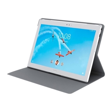 პლანშეტის დამცავი  LENOVO TAB4 10  E FOLIO CASEFILM GREY ZG38C01767