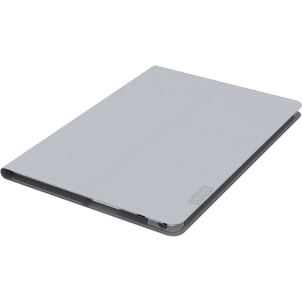 პლანშეტის დამცავი  LENOVO TAB4 10  E FOLIO CASEFILM GREY ZG38C01767
