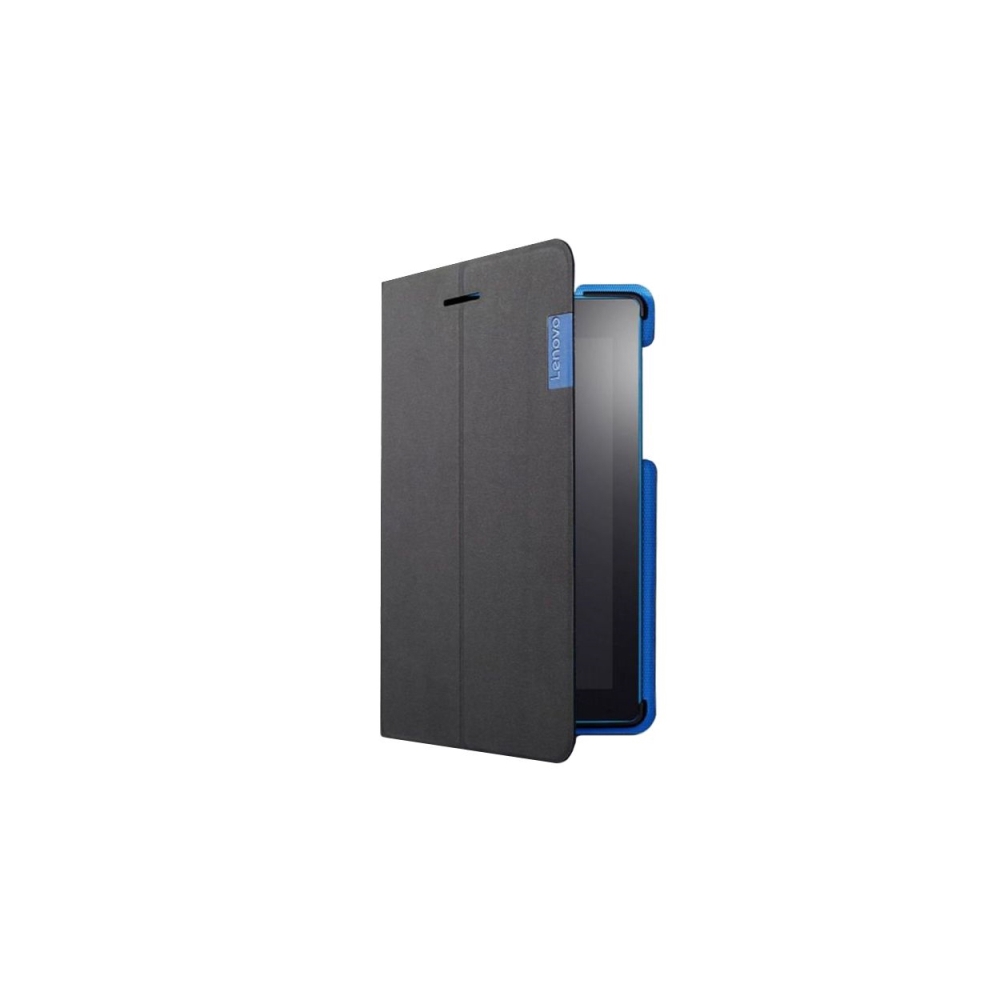 LENOVO TAB7 E FOLIO CASEFILM BLACK  ZG38C02325