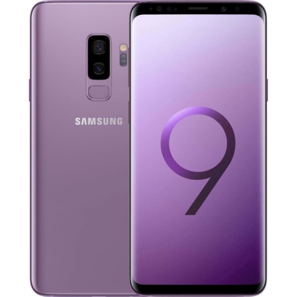 MOBILE AND  SAMSUNG SAMSUNG G960F GALAXY S9 LTE DUOS PURPLE