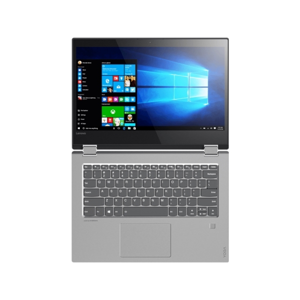 ნოუთბუქი Lenovo YOGA 520-14IKBR, 2-in-1 Laptop - Convertible Folder, Intel Core i5-8250U, 4 GB RAM, 1 TB HDD, 14", Windows 10