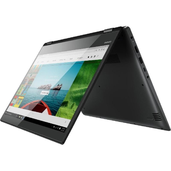 ნოუთბუქი  Lenovo YOGA 520-14IKBR, 2-in-1 Laptop - Convertible Folder, Intel Core i5-8250U, 4 GB RAM, 1 TB HDD, 14", Windows 10