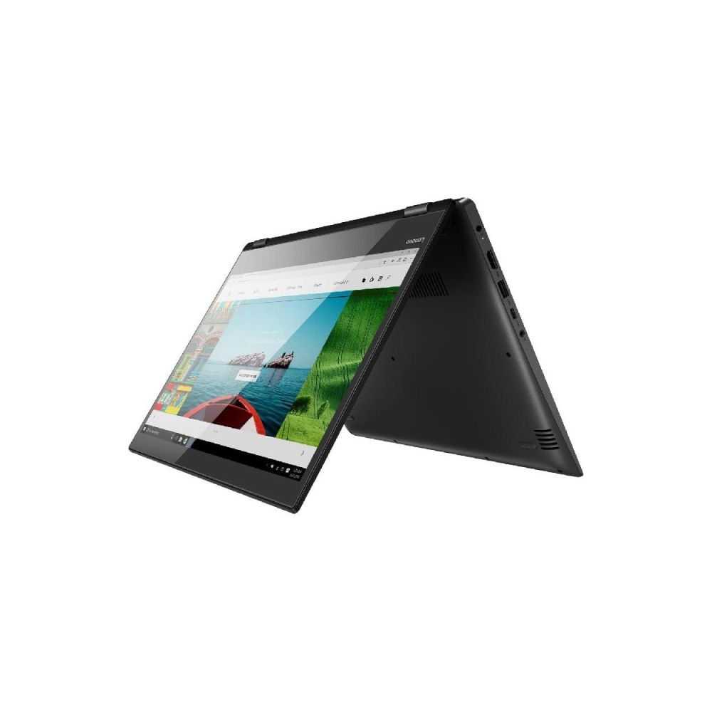 ნოუთბუქი  Lenovo YOGA 520-14IKBR, 2-in-1 Laptop - Convertible Folder, Intel Core i5-8250U, 4 GB RAM, 1 TB HDD, 14", Windows 10