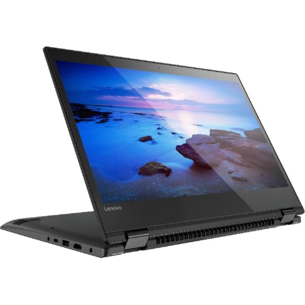 ნოუთბუქი  Lenovo YOGA 520-14IKBR, 2-in-1 Laptop - Convertible Folder, Intel Core i5-8250U, 4 GB RAM, 1 TB HDD, 14", Windows 10