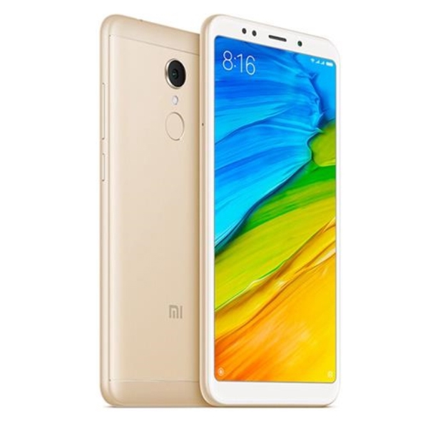 მობილური ტელეფონი XIAOMI REDMI 5 (GLOBAL VERSION) 3GB32GB DUAL SIM LTE GOLD