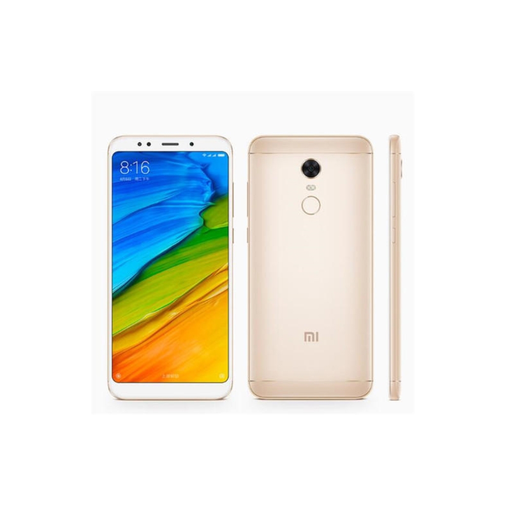 მობილური ტელეფონი XIAOMI REDMI 5 (GLOBAL VERSION) 3GB32GB DUAL SIM LTE GOLD