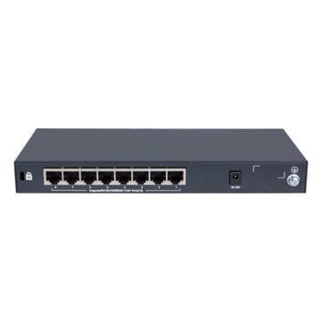 სვიჩი HPE 1420 8G PoE+ (64W) Switch