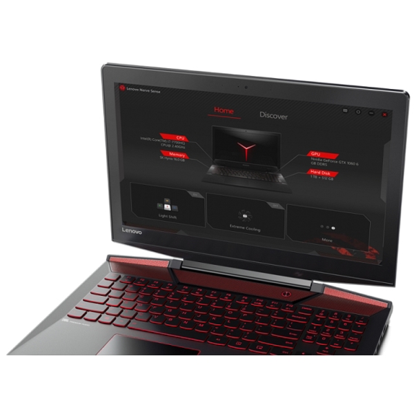 ნოუთბუქი  Lenovo Legion Y720-15IKB (80VR00JSRU)