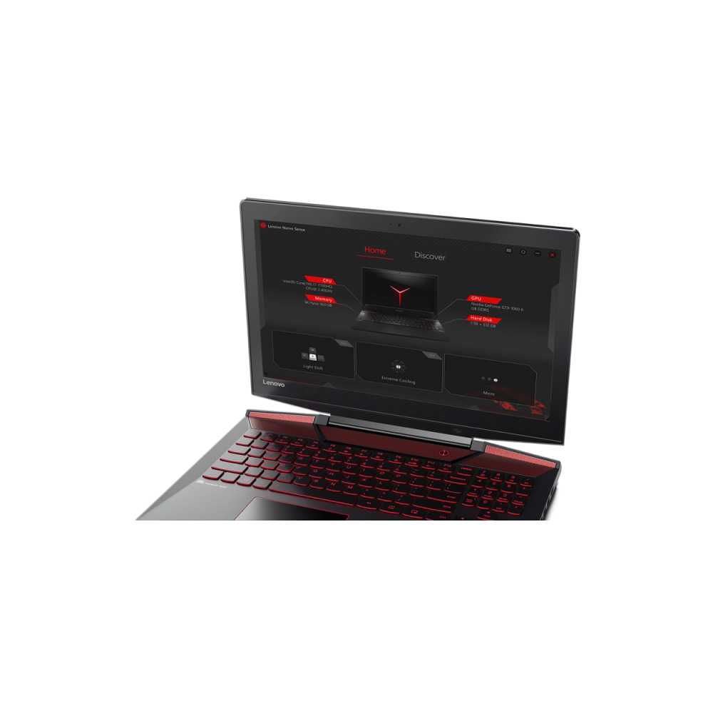 ნოუთბუქი  Lenovo Legion Y720-15IKB (80VR00JSRU)