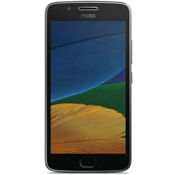 მობილური ტელეფონი Motorola Moto G5 Plus (XT1685) Dual Sim Grey