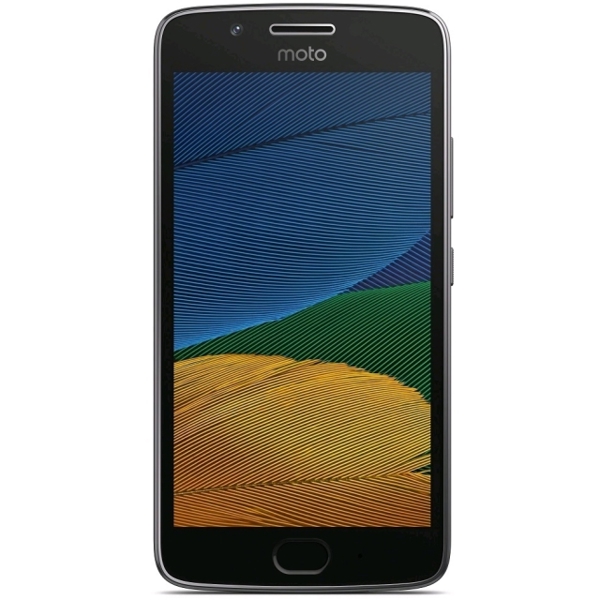 მობილური ტელეფონი Motorola Moto G5 Plus (XT1685) Dual Sim Grey