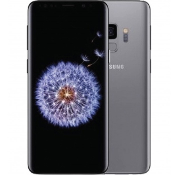 MOBILE AND  SAMSUNG SAMSUNG G965F GALAXY S9 PLUS LTE DUOS GRAY