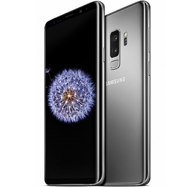 MOBILE AND  SAMSUNG SAMSUNG G965F GALAXY S9 PLUS LTE DUOS GRAY