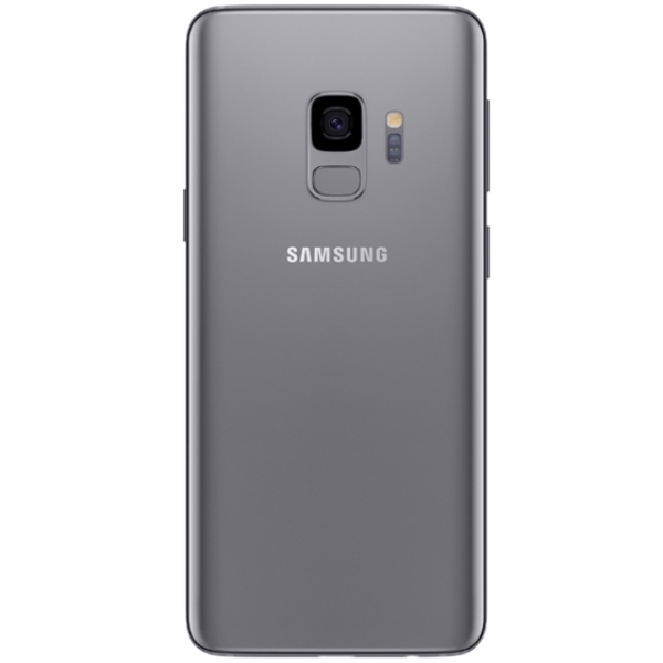 MOBILE AND  SAMSUNG SAMSUNG G965F GALAXY S9 PLUS LTE DUOS GRAY