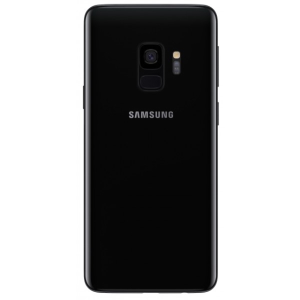 MOBILE AND  SAMSUNG SAMSUNG G960F GALAXY S9 LTE DUOS BLACK