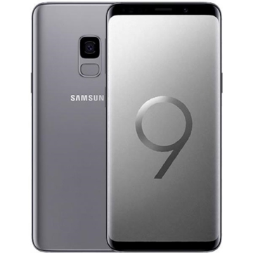 MOBILE AND  SAMSUNG SAMSUNG G960F GALAXY S9 LTE DUOS GRAY