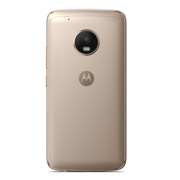 მობილური ტელეფონი  Motorola Moto G5 Plus (XT1685) LTE Dual SIM Fine Gold 