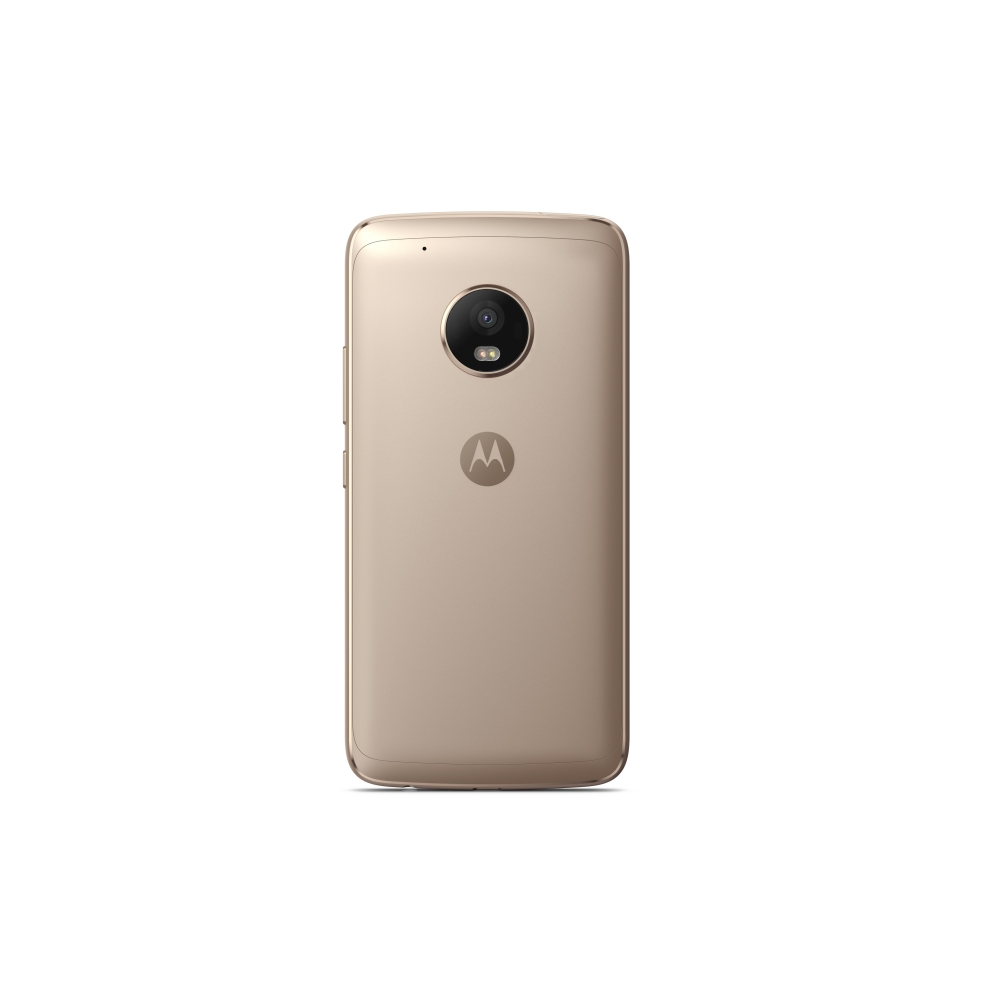 მობილური ტელეფონი  Motorola Moto G5 Plus (XT1685) LTE Dual SIM Fine Gold 