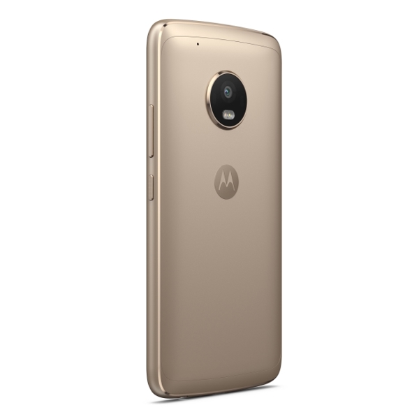 მობილური ტელეფონი  Motorola Moto G5 Plus (XT1685) LTE Dual SIM Fine Gold 