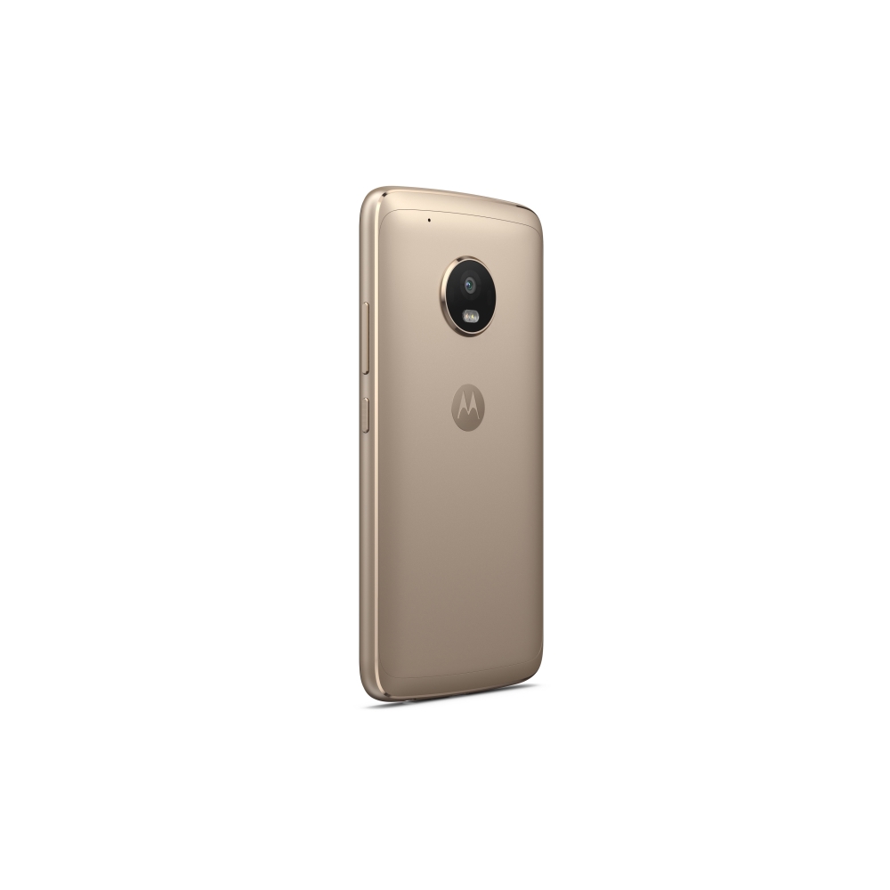 მობილური ტელეფონი  Motorola Moto G5 Plus (XT1685) LTE Dual SIM Fine Gold 