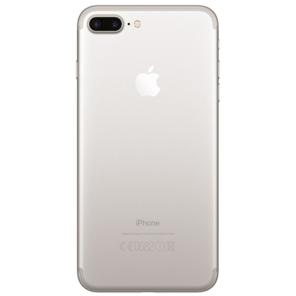 მობილური ტელეფონი APPLE IPHONE 7 PLUS 128GB SILVER (A1784)