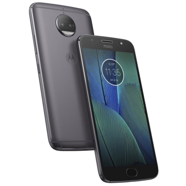 მობილური ტელეფონი Motorola Moto G5S Plus (XT1805) LTE Dual SIM Gray