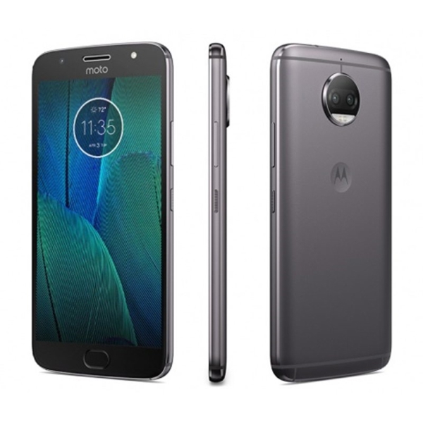 მობილური ტელეფონი Motorola Moto G5S Plus (XT1805) LTE Dual SIM Gray