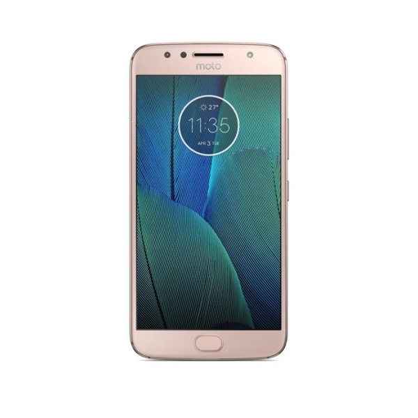 მობილური ტელეფონი Motorola Moto G5S Plus (XT1805) LTE Dual SIM Gold