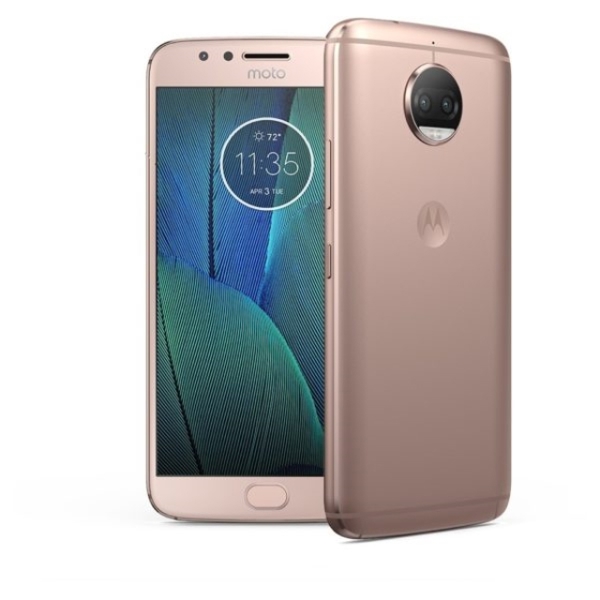 მობილური ტელეფონი Motorola Moto G5S Plus (XT1805) LTE Dual SIM Gold