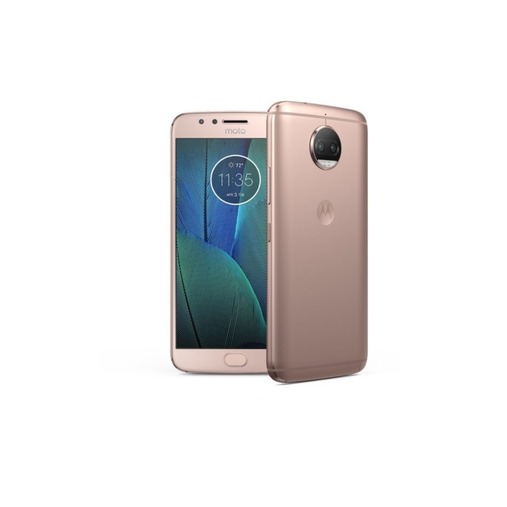 მობილური ტელეფონი Motorola Moto G5S Plus (XT1805) LTE Dual SIM Gold