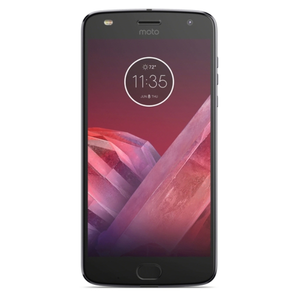 მობილური ტელეფონი MOTOROLA MOTO Z2 PLAY (XT1710) 64GB DUAL SIM LTE GRAY 