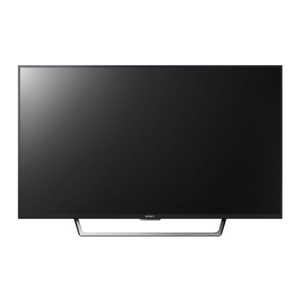 ტელევიზორი  SONY KDL49WE754BR  LED  49inch,3D,Smart ,1920 x 1080 (Full HD)Wi-Fi  HDMI 2  USB 2 