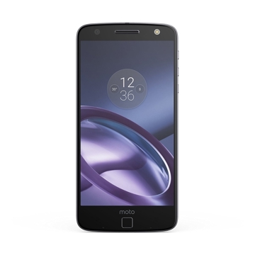 მობილური ტელეფონი MOTO Z Black/Lunar grey, 5.5 inches, 2560x1440 pixels, Octa-core 1.8 GHz , 32 GB,4 GB RAM, 5 MP/13 MP