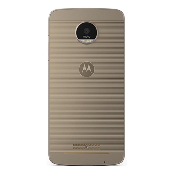 მობილური ტელეფონი MOTO Z Fine gold/White, 5.5 inches, 2560x1440 pixels, Octa-core 1.8 GHz , 32 GB,4 GB RAM, 5 MP/13 MP