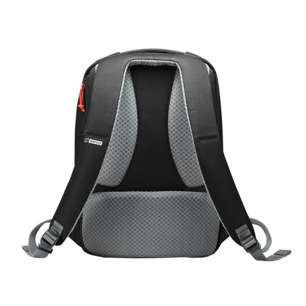 ნოუთბუქის ჩანთა OnePlus Travel Backpack (Space Black)