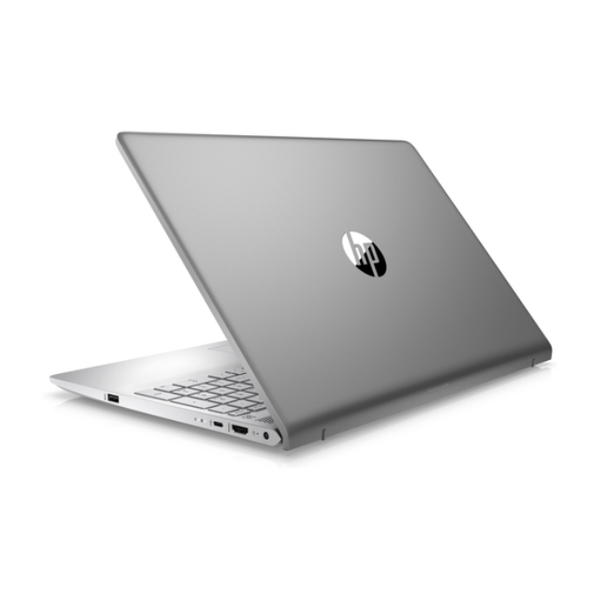 ნოუთბუქი HP COMPAQ HP PAVILION 15  15.6" HD  I7-8550U,  8GB,2TB, GEFORCE 940MX2GB , FREE DOS, NO ODD,MINERAL SILVER