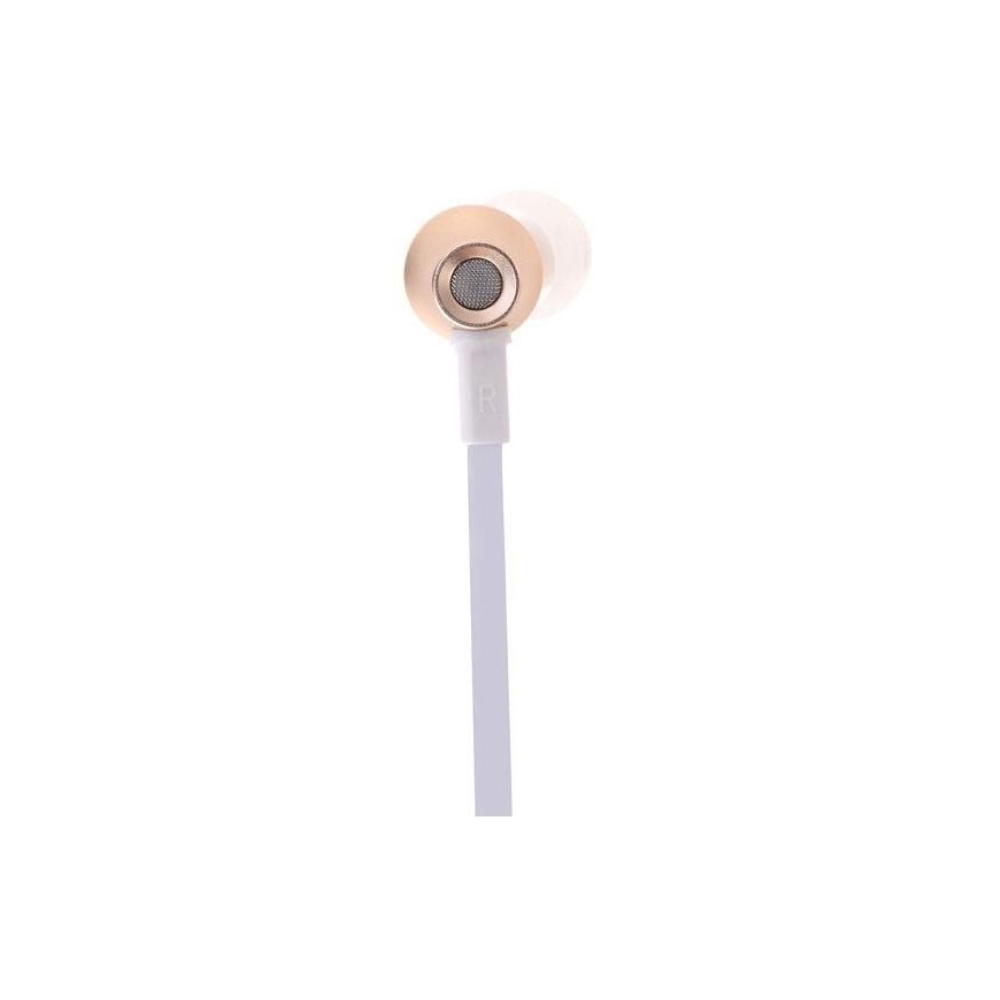 ყურსასმენი REMAX Earphone RM-610D Gold