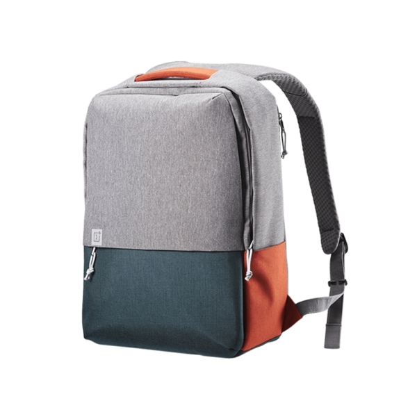 ნოუთბუქის ჩანთა  OnePlus Travel Backpack (Morandi Gray)