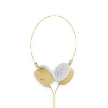 ყურსასმენი REMAX Wired Music Earphone RM-910 yellow