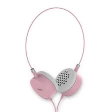 ყურსასმენი REMAX Wired Music Earphone RM-910 pink