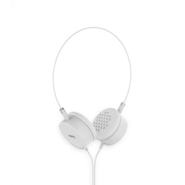 ყურსასმენი REMAX Wired Music Earphone RM-910 white