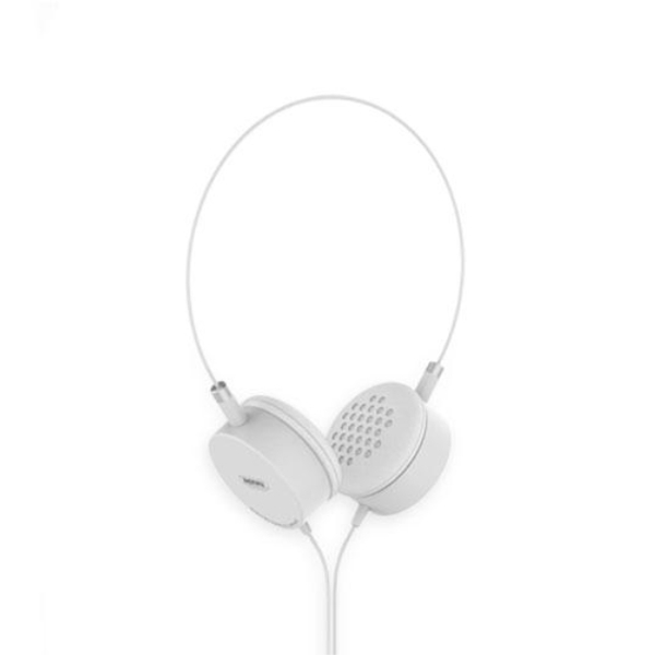 ყურსასმენი REMAX Wired Music Earphone RM-910 white