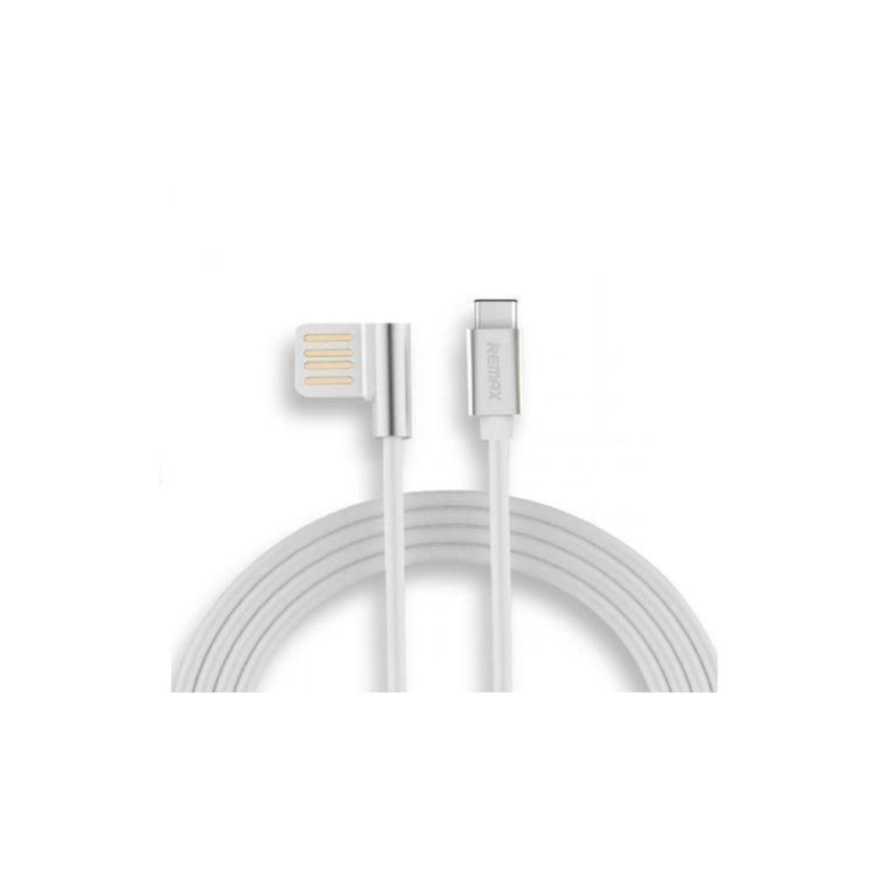 მობილურის დამტენი REMAX Emperor Cable For Type-c RC-054a Silver