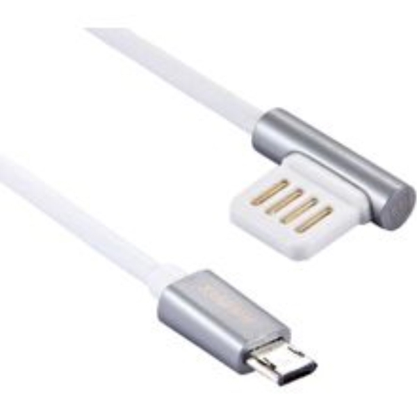 REMAX Emperor Cable for Micro RC-054m Silver