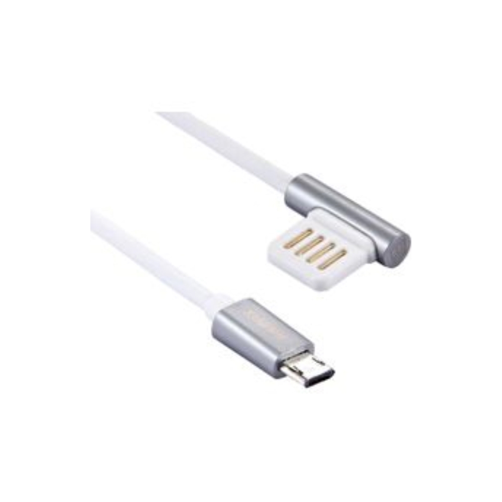 REMAX Emperor Cable for Micro RC-054m Silver