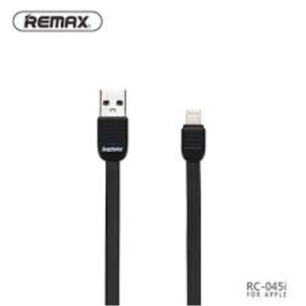 მობილურის დამტენი REMAX Breathe Lightning RC-029M Black